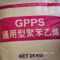 GPPS D6007 Folhas de gemas Bellet plástico